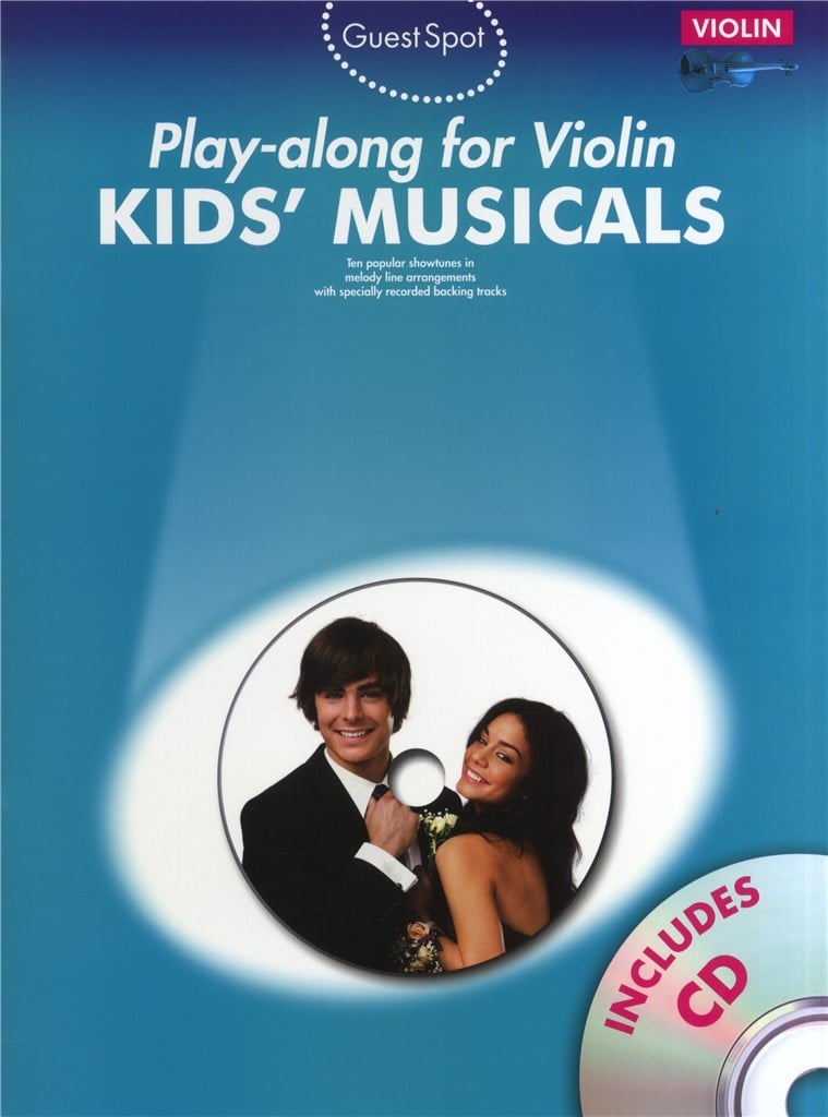 Kids Musicals Playalong